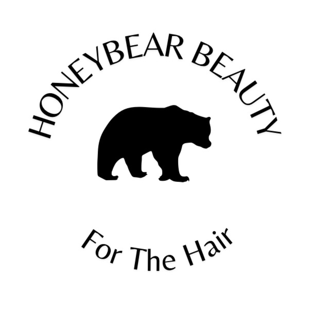 Hair & Scalp Products - HoneyBear Beauty Custom Made All Natural Products